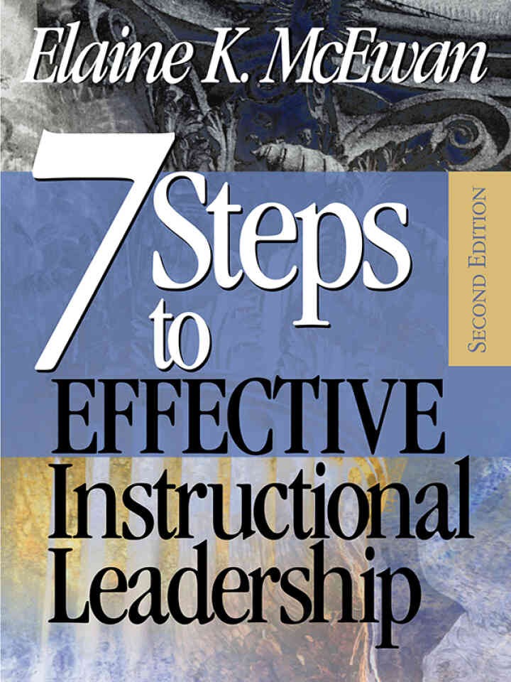 Seven Steps to Effective Instructional Leadership, 2nd Edition eBook