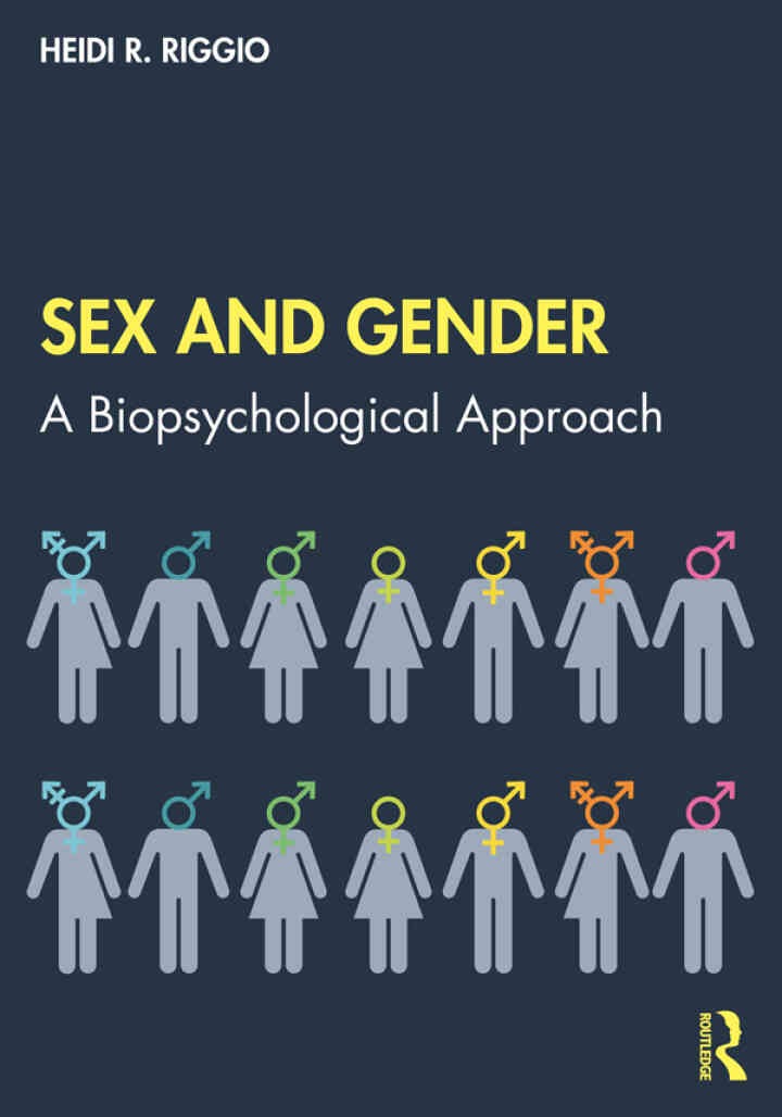 Sex and Gender: A Biopsychological Approach, 1st Edition eBook