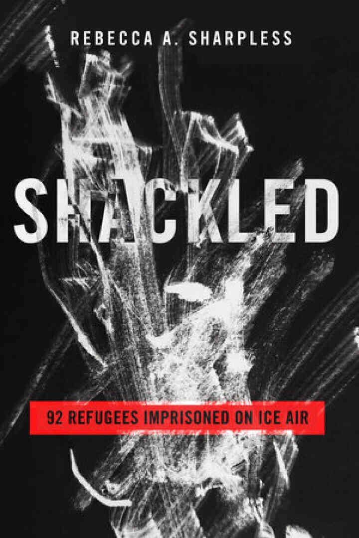 Shackled: 92 Refugees Imprisoned on ICE Air eBook