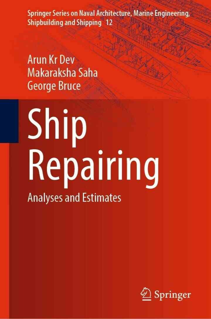Ship Repairing: Analyses and Estimates eBook