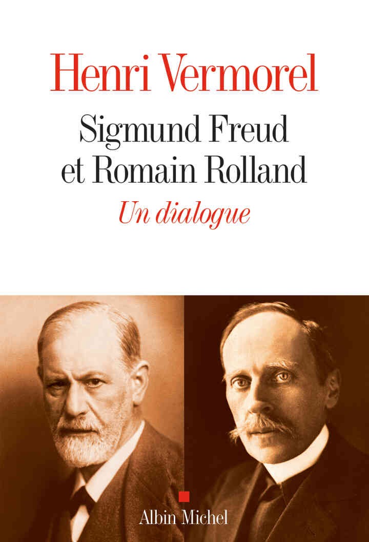 Sigmund Freud et Romain Rolland: Un dialogue 1923-1936 eBook