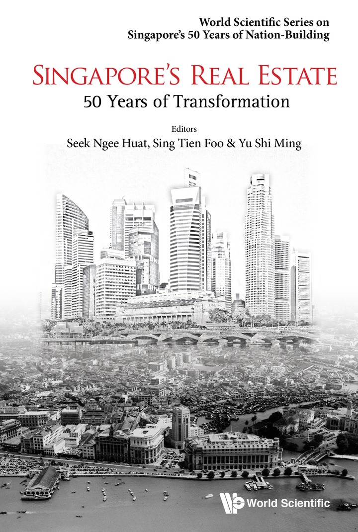 Singapore's Real Estate: 50 Years of Transformation eBook