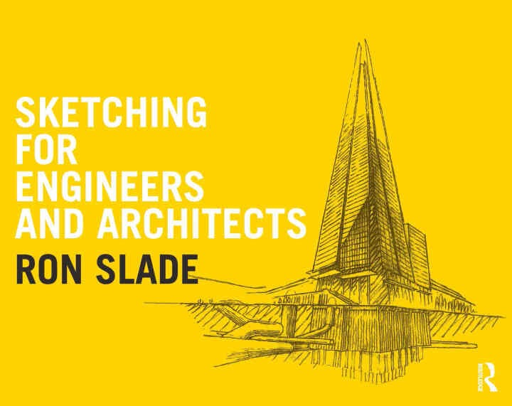 Sketching for Engineers and Architects, 1st Edition eBook