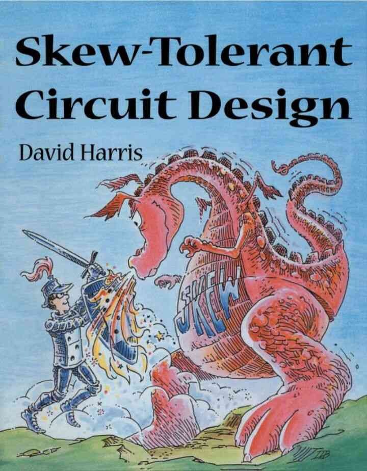 Skew-Tolerant Circuit Design eBook