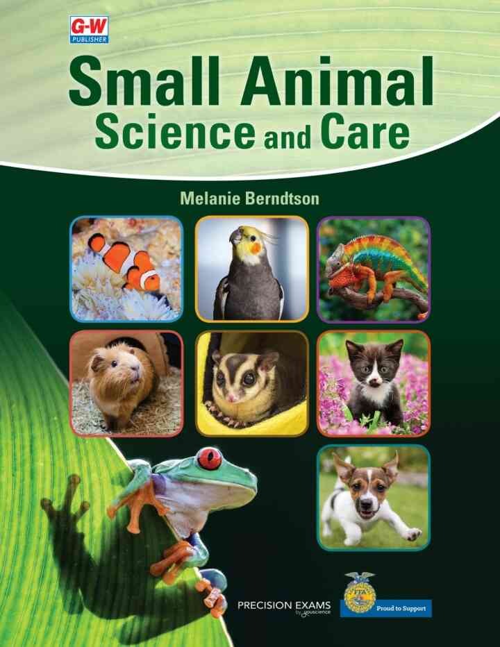 Small Animal Science and Care, 1st Edition eBook