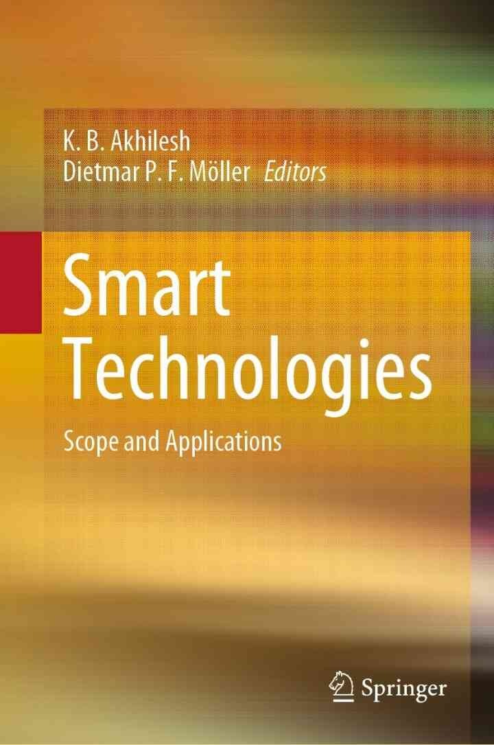 Smart Technologies: Scope and Applications eBook