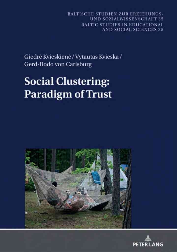 Social Clustering: Paradigm of Trust eBook