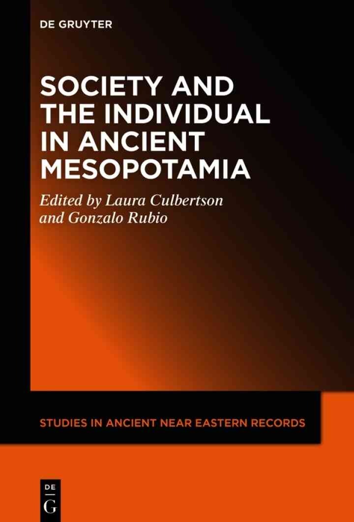 Society and the Individual in Ancient Mesopotamia, 1st Edition eBook