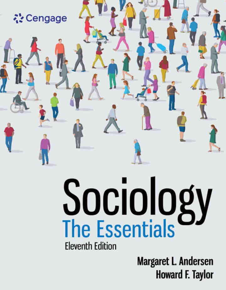 Sociology: The Essentials, 11th Edition eBook