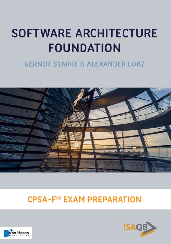 Software Architecture Foundation: CPSA Foundation® Exam Preparation, 1st Edition eBook