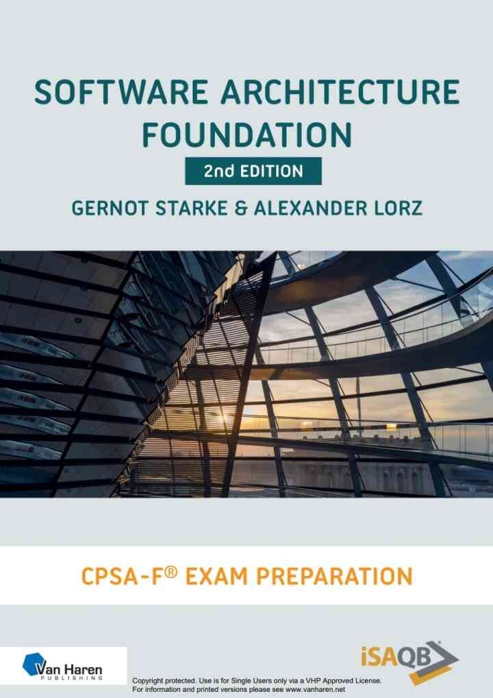 Software Architecture Foundation: CPSA Foundation® Exam Preparation, 2nd Edition eBook