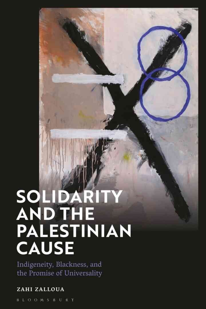Solidarity and the Palestinian Cause: Indigeneity, Blackness, and the Promise of Universality, 1st Edition eBook
