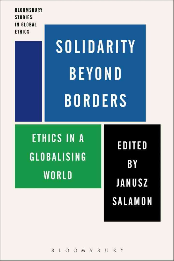 Solidarity Beyond Borders: Ethics in a Globalising World, 1st Edition eBook