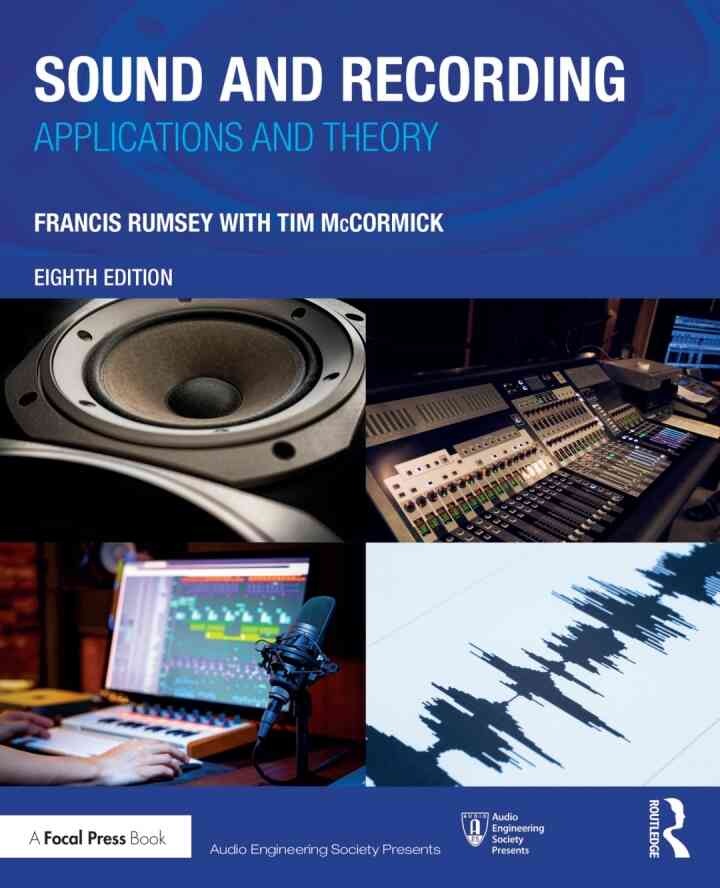 Sound and Recording: Applications and Theory eBook