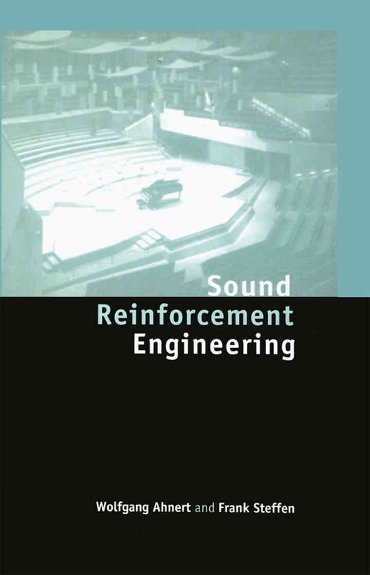 Sound Reinforcement Engineering: Fundamentals and Practice eBook