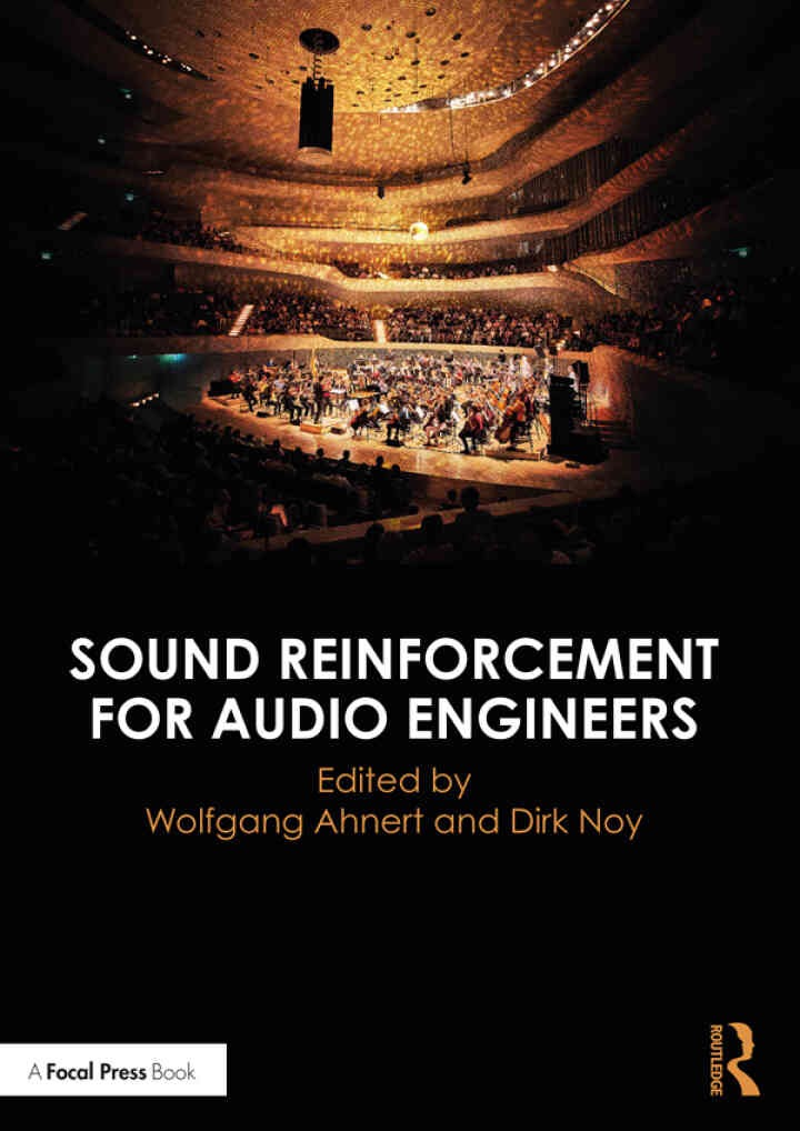 Sound Reinforcement for Audio Engineers eBook