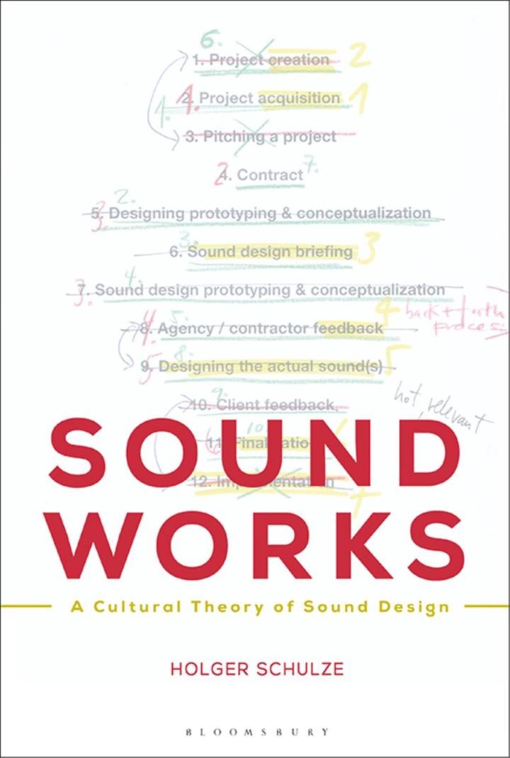 Sound Works: A Cultural Theory of Sound Design eBook