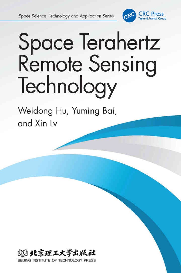 Space Terahertz Remote Sensing Technology, 1st Edition eBook