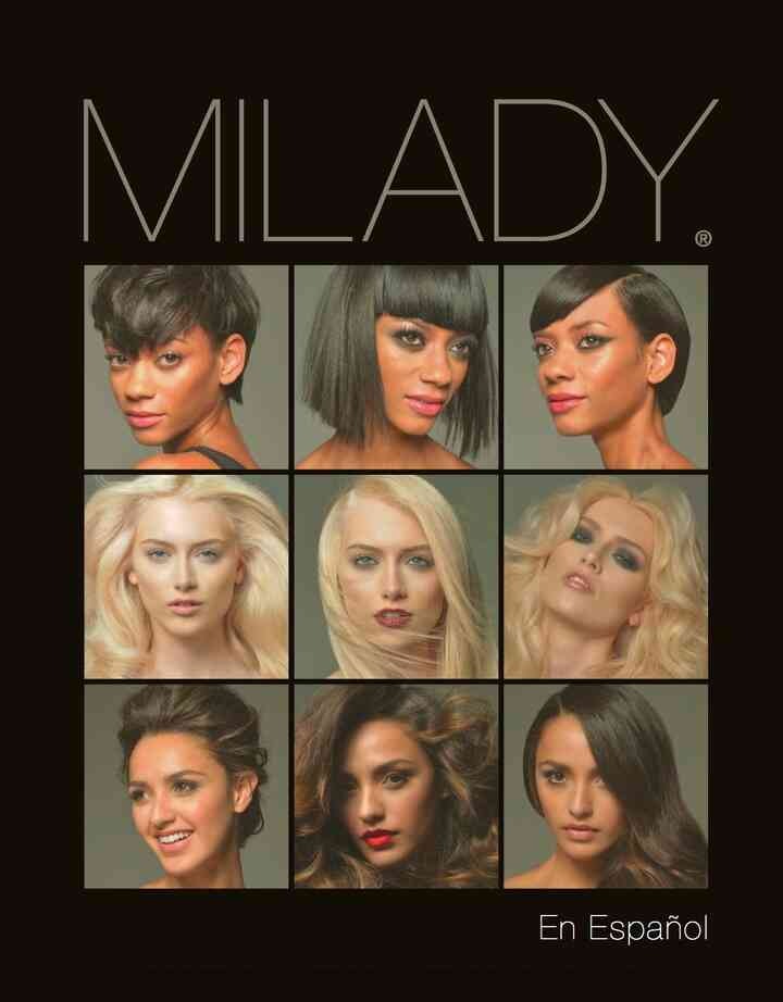 Spanish Translated Milady Standard Cosmetology , 3th Edition eBook