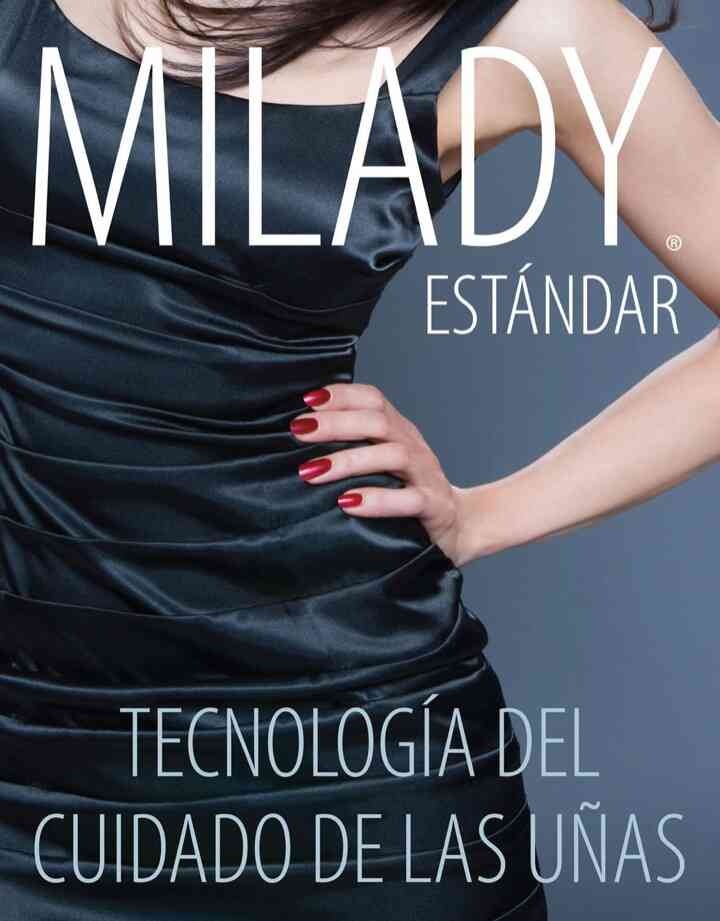 Spanish Translated, Milady Standard Nail Technology, 7th Edition eBook
