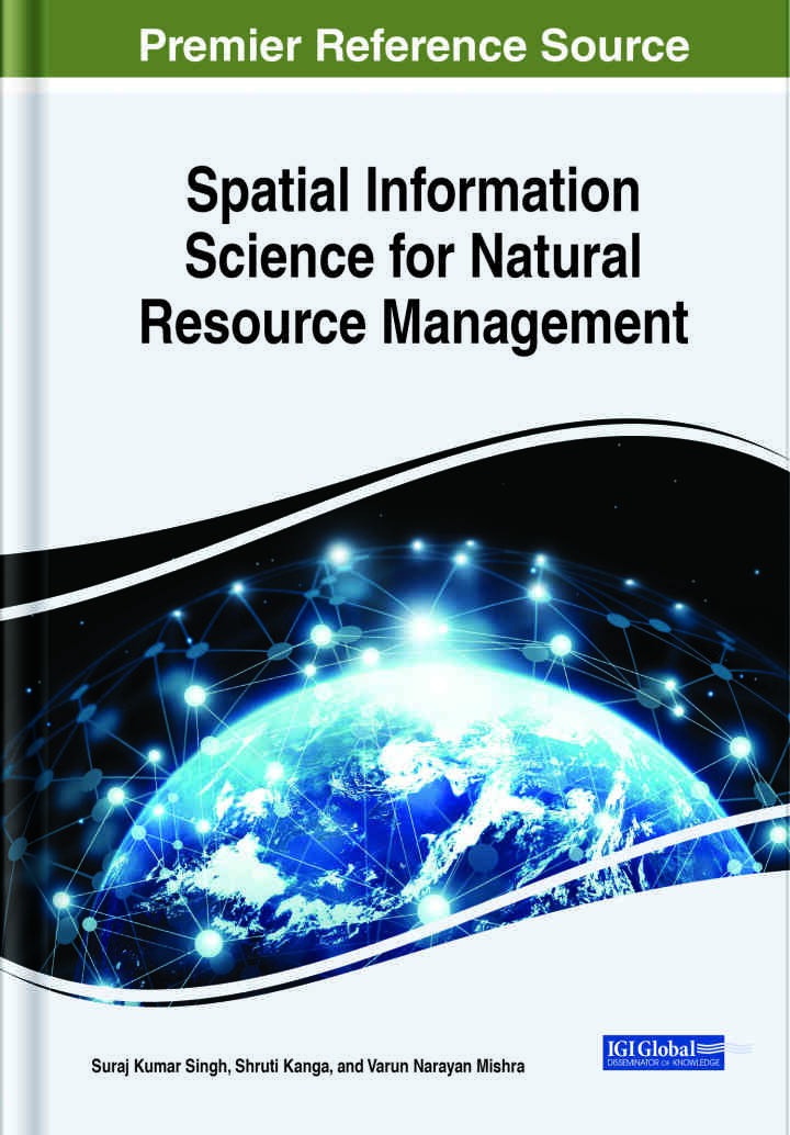 Spatial Information Science for Natural Resource Management eBook