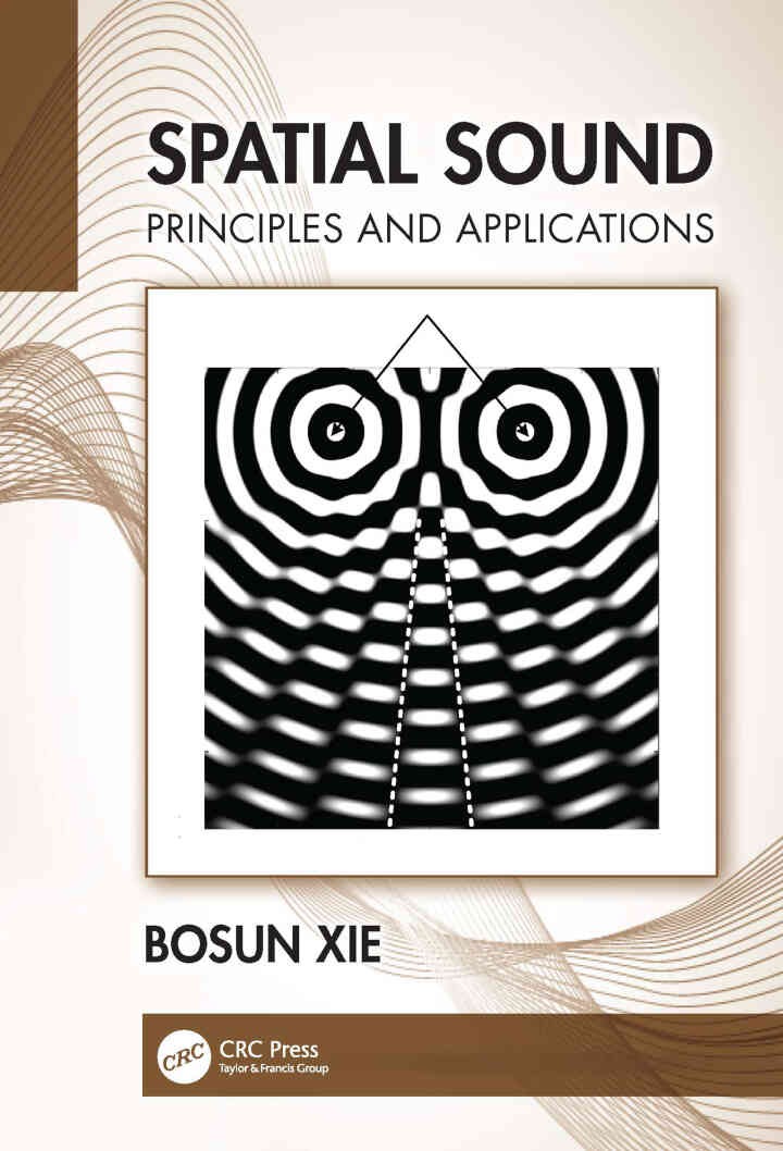 Spatial Sound: Principles and Applications eBook