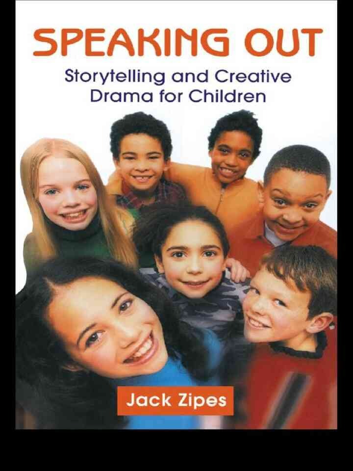 Speaking Out: Storytelling and Creative Drama for Children, 1st Edition eBook