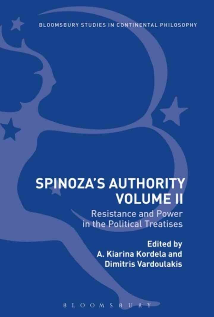 Spinoza's Authority Volume II: Resistance and Power in the Political Treatises, 1st Edition eBook