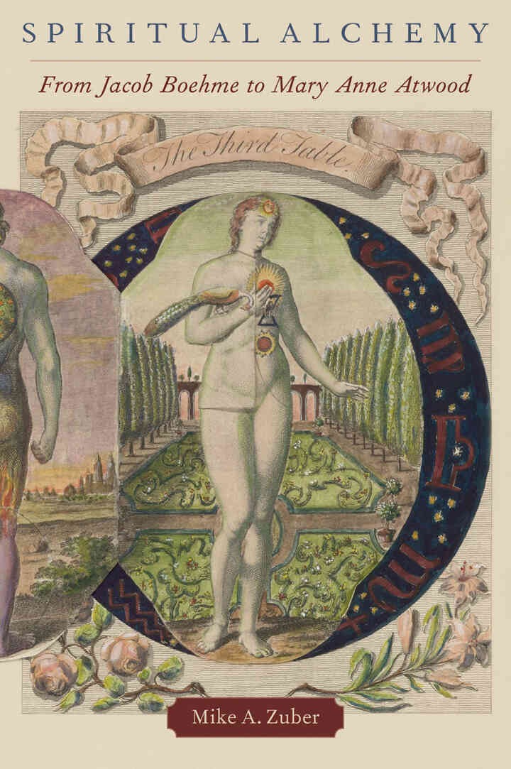 Spiritual Alchemy: From Jacob Boehme to Mary Anne Atwood eBook