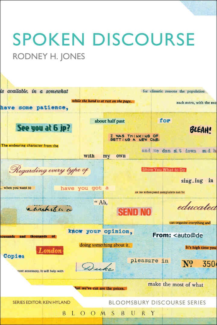 Spoken Discourse: Covering the Ensemble in Musical Theatre, 1st Edition eBook