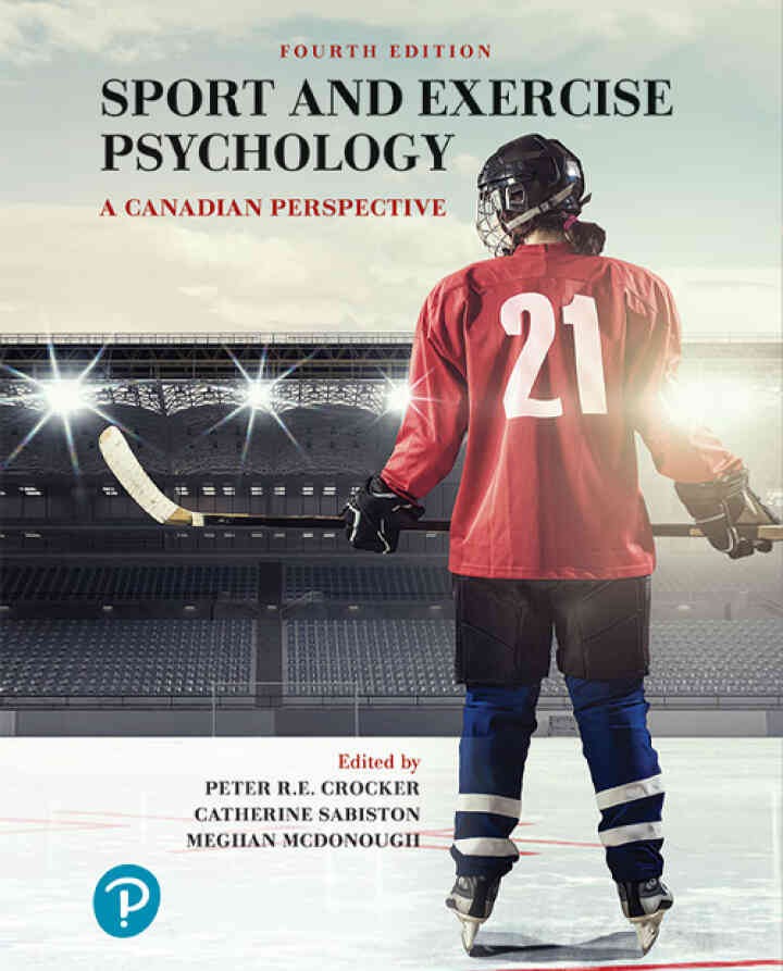 Sport and Exercise Psychology: A Canadian Perspective, 4th Edition eBook