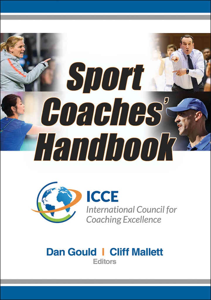 Sport Coaches' Handbook, 1st Edition eBook