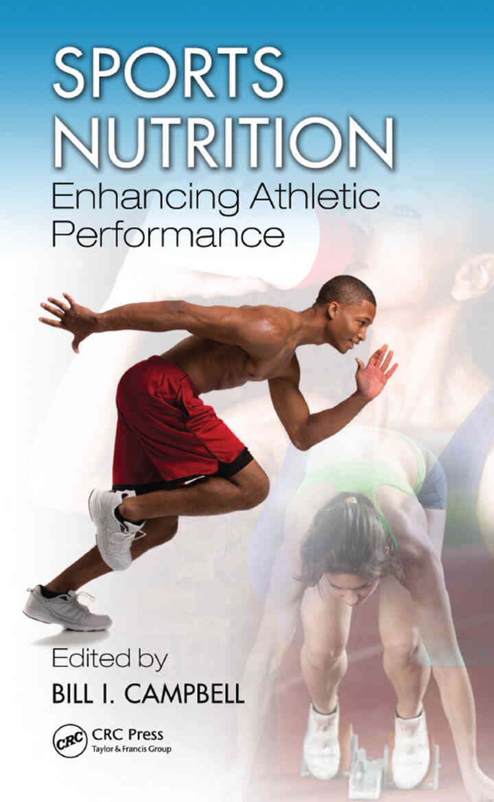 Sports Nutrition: Enhancing Athletic Performance, 1st Edition eBook