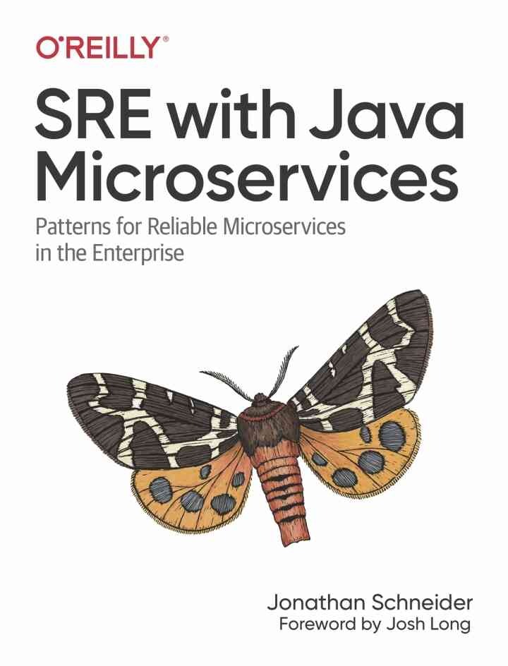 SRE with Java Microservices, 1st Edition eBook