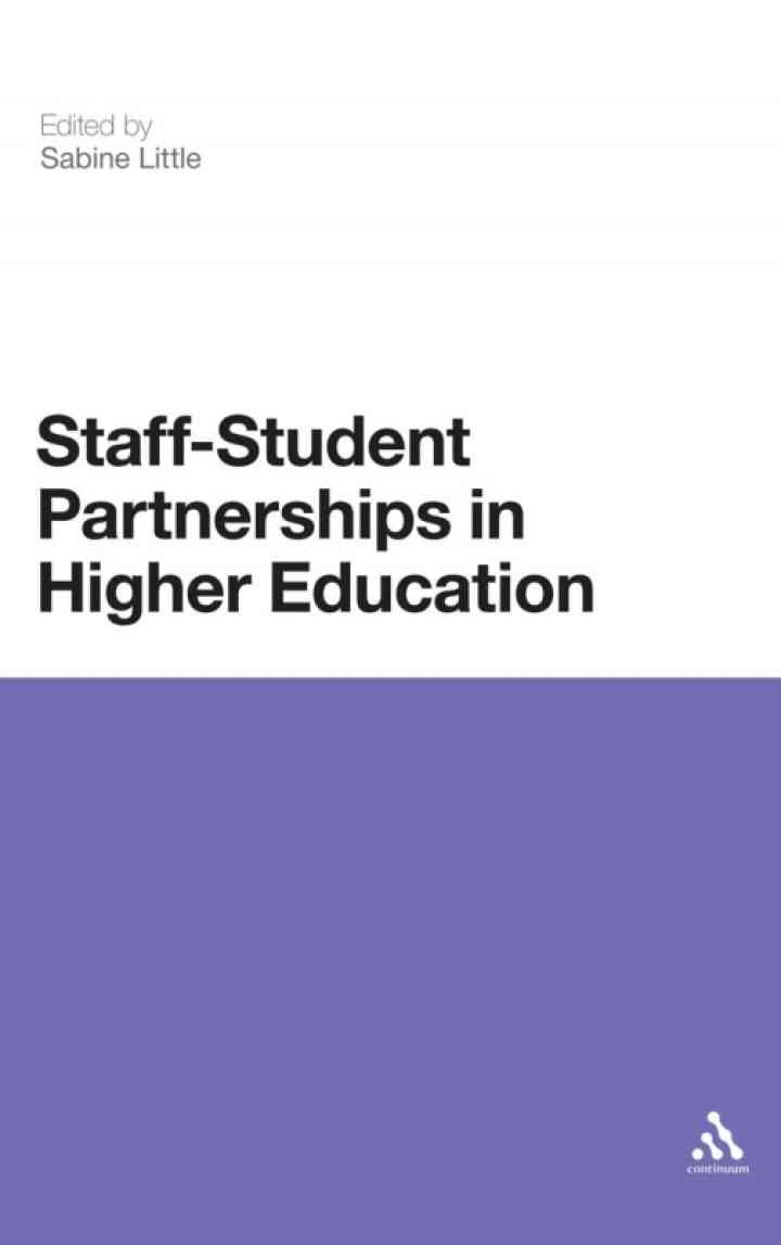 Staff-Student Partnerships in Higher Education, 1st Edition eBook