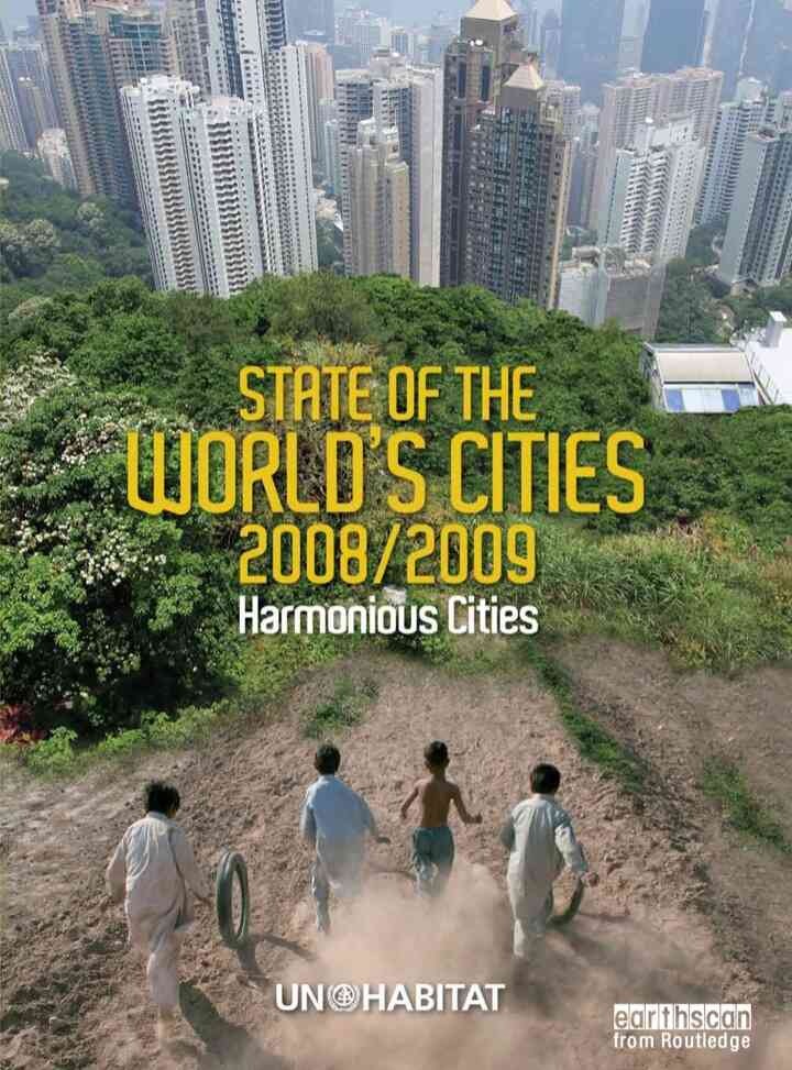 State of the World's Cities 2008/9, 1st Edition eBook