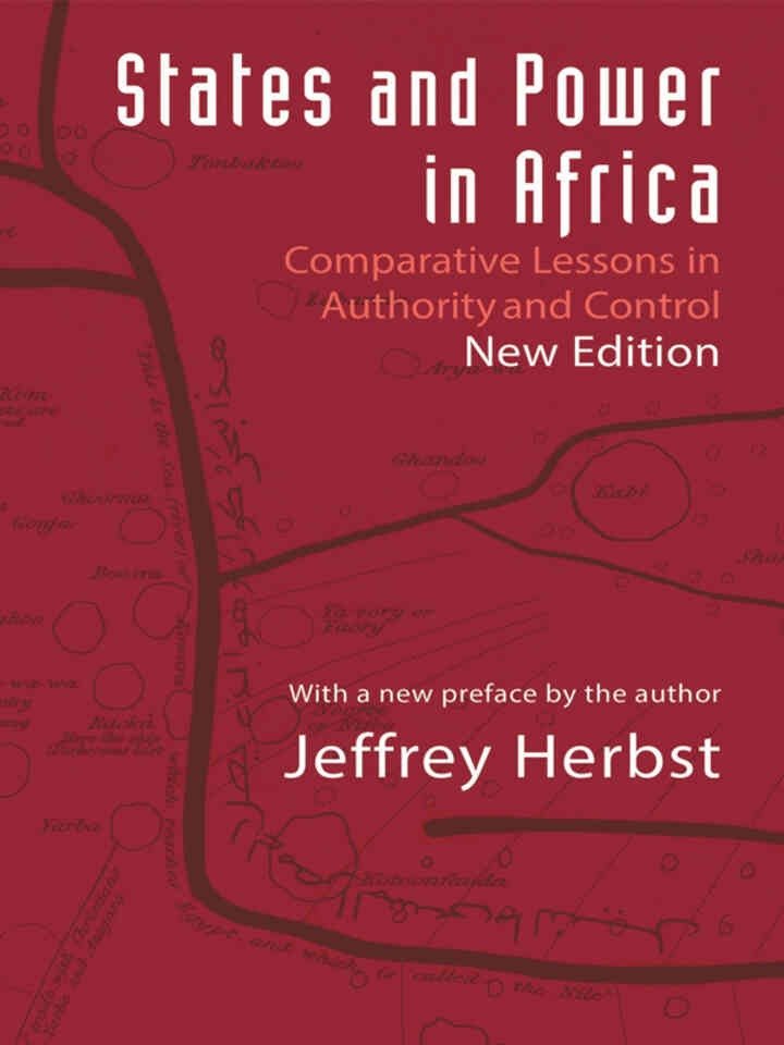 States and Power in Africa: Comparative Lessons in eBook