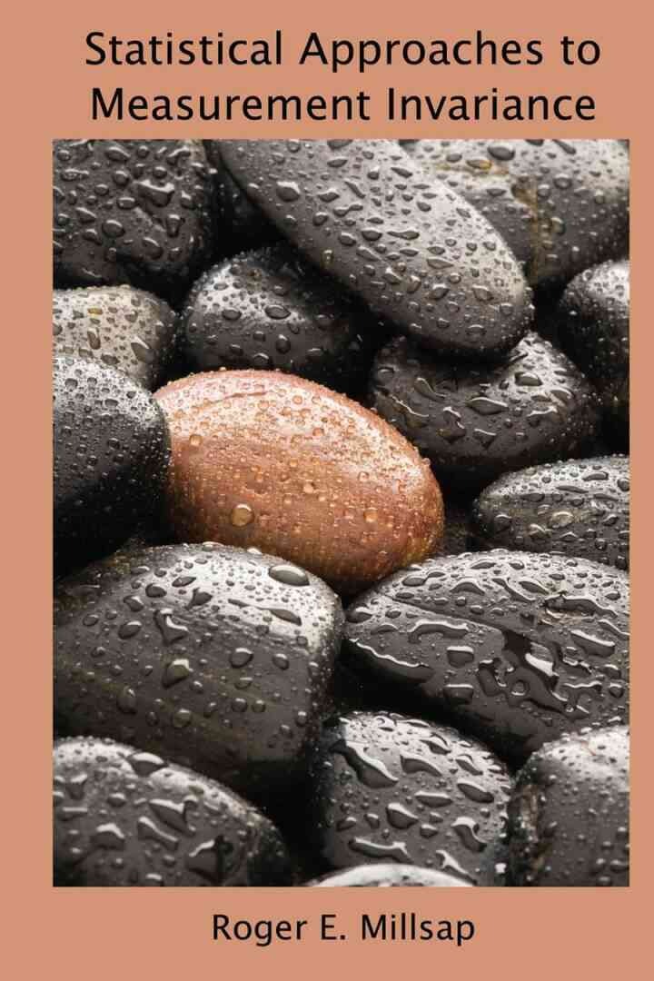 Statistical Approaches to Measurement Invariance eBook