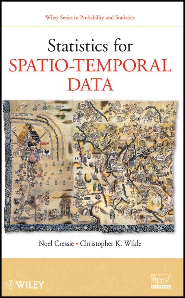 Statistics for Spatio-Temporal Data, 1st Edition eBook