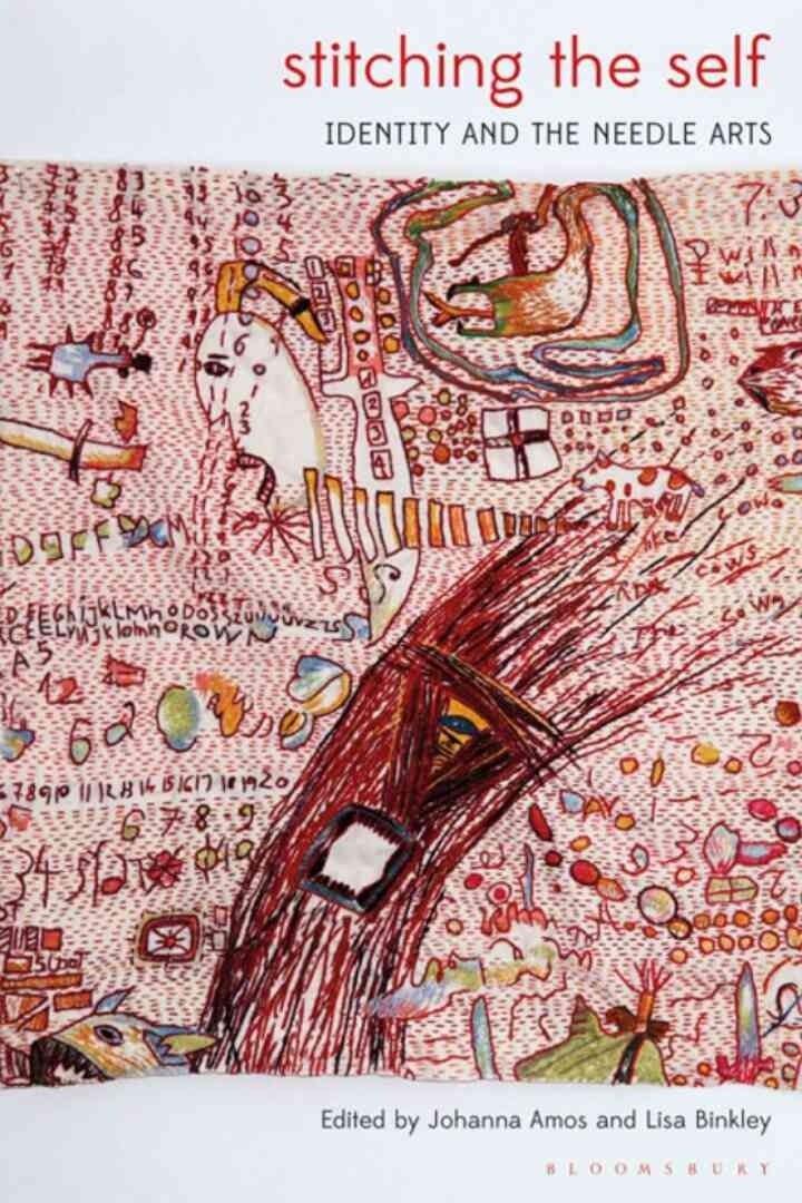 Stitching the Self: Identity and the Needle Arts eBook