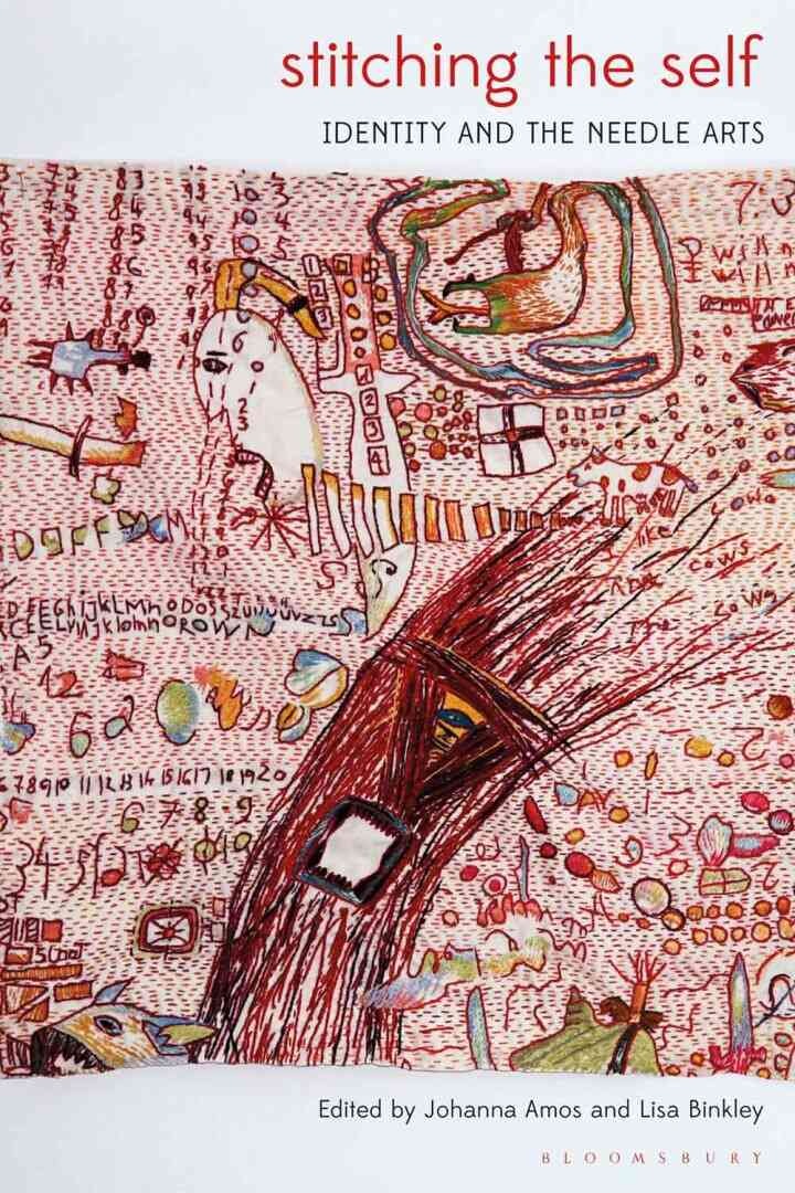 Stitching the Self: Identity and the Needle Arts eBook