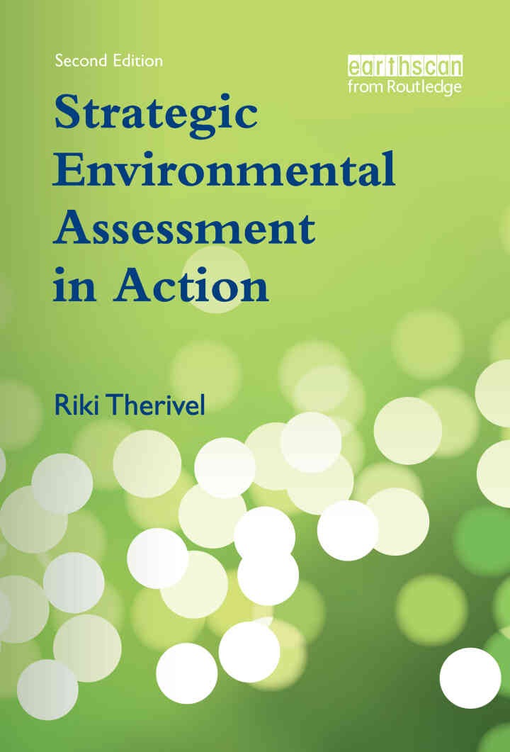 Strategic Environmental Assessment in Action, 2nd Edition eBook