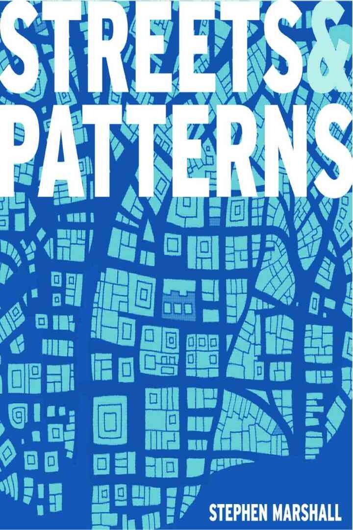 Streets and Patterns, 1st Edition eBook