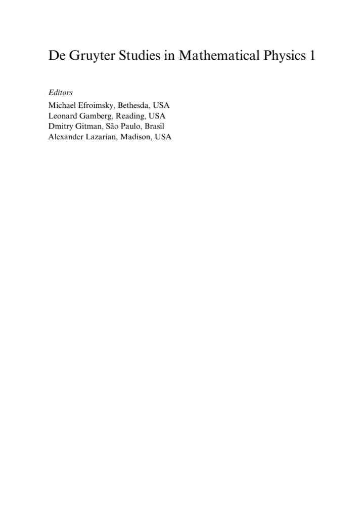 Strip-Method for Image and Signal Transformation, 1st Edition eBook
