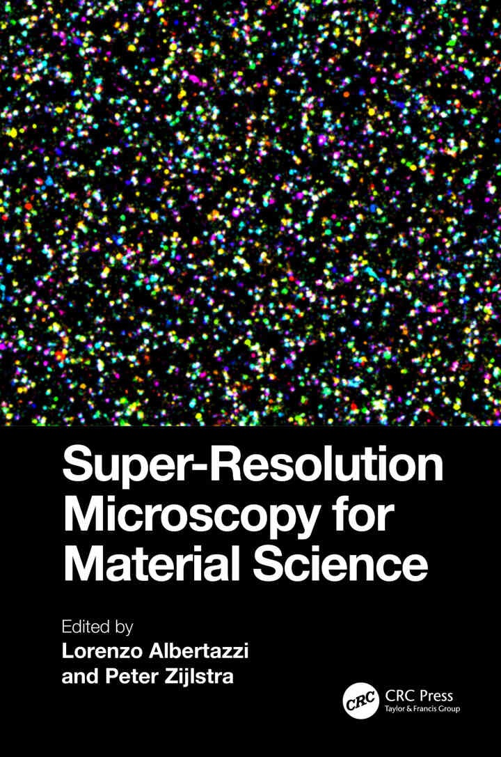 Super-Resolution Microscopy for Material Science eBook