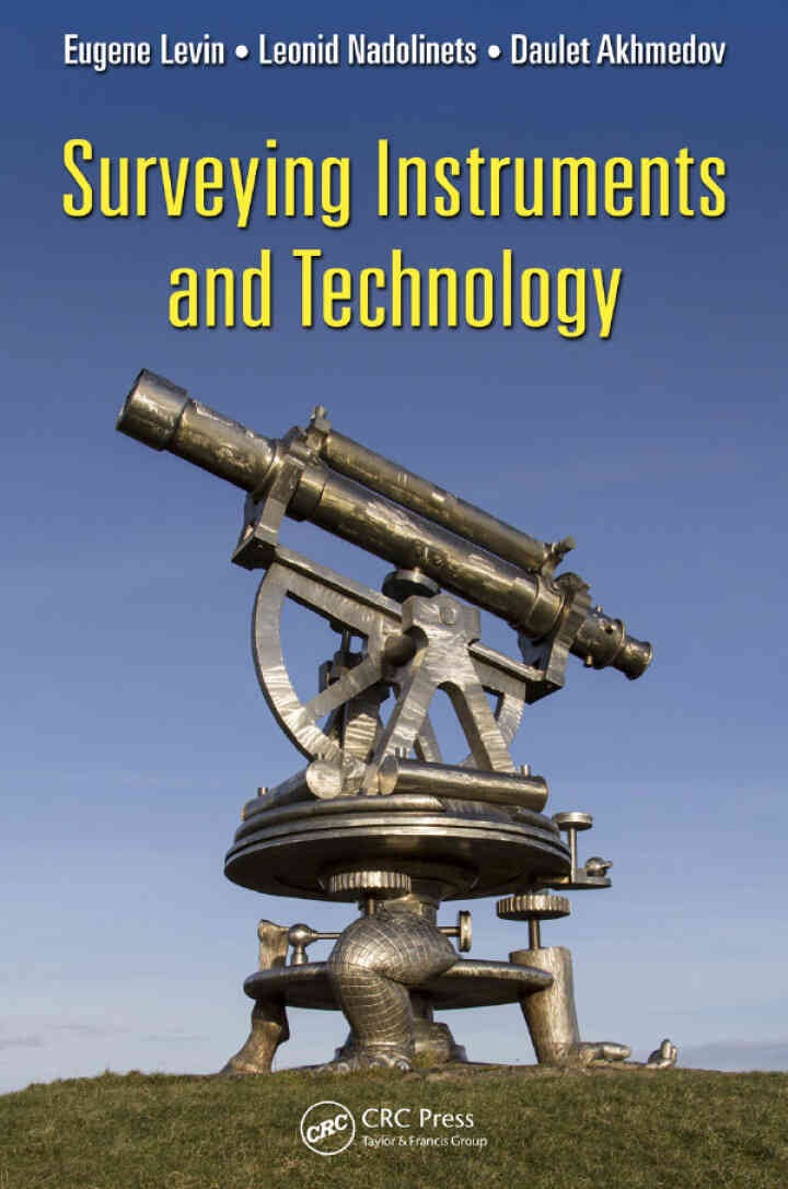 Surveying Instruments and Technology, 1st Edition eBook