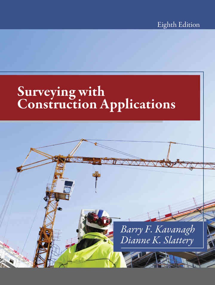 Surveying with Construction Applications, 8th Edition eBook