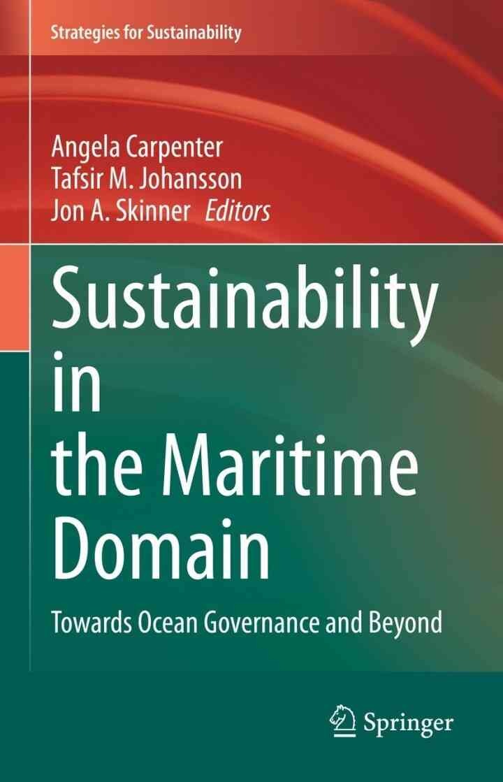 Sustainability in the Maritime Domain: Towards Ocean Governance and Beyond eBook