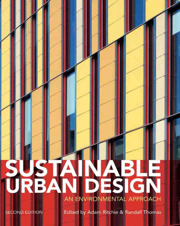 Sustainable Urban Design: An Environmental Approach, 2nd Edition eBook