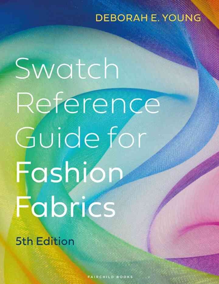 Swatch Reference Guide for Fashion Fabrics eBook